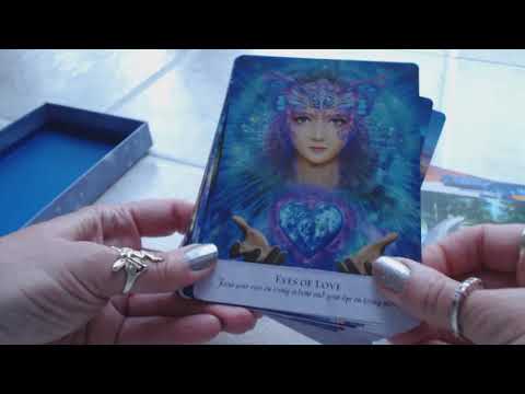 Angel Power Wisdom Cards | ไพ่ออราเคิล