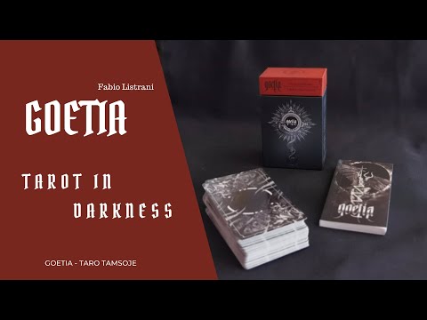 Goetia: Tarot in Darkness | ไพ่ทาโรต์