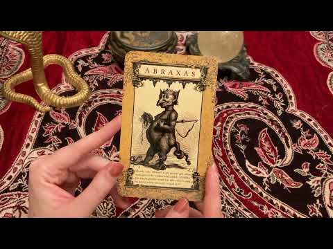 Daemon Tarot Deck, The | ไพ่ทาโรต์ พร้อมหนังสือคู่มือ