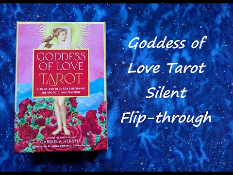 Goddess of Love Tarot | ไพ่ทาโรต์