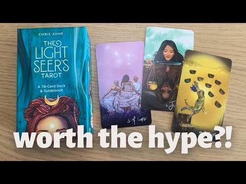 Light Seer’s Tarot | ไพ่ทาโรต์
