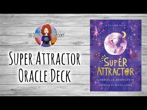 Super Attractor | ไพ่ออราเคิล