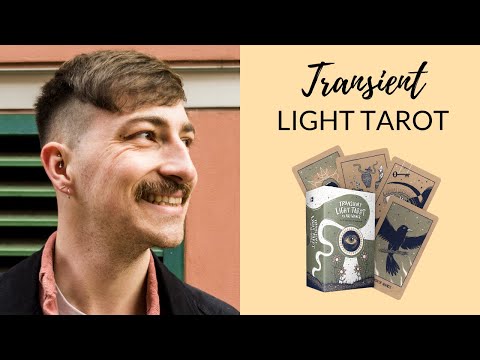 Transient Light Tarot | ไพ่ทาโรต์