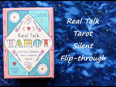 Real Talk Tarot – Gift Edition | ไพ่ทาโรต์