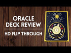 Signs of the Zodiac Card Deck| ไพ่ออราเคิล การ์ดโหราศาสตร์