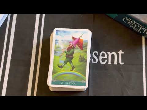 Universal Celtic Tarot Mini  | ไพ่ทาโรต์ ขนาดพกพา