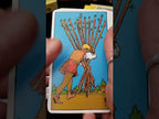 100% Plastic Rider–Waite Tarot | ไพ่ทาโรต์ไรเดอร์เวท พลาสติก