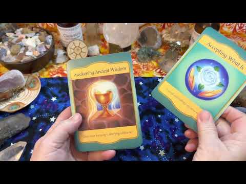 Gateway Oracle Cards | ไพ่ออราเคิล