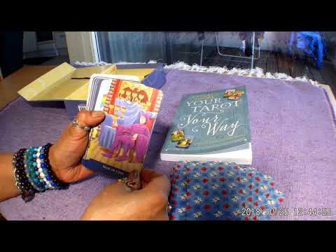 Tarot Made Easy Kit | ไพ่ทาโรต์ พร้อมหนังสือคู่มือ