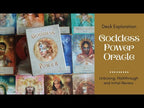 Goddess Power Oracle | ไพ่ออราเคิล