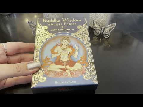 Buddha Wisdom | ไพ่ออราเคิล พุทธและฮินดู