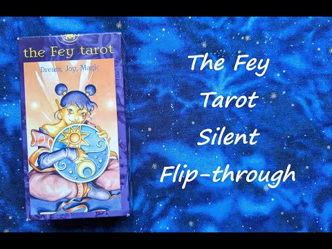 Fey Tarot | ไพ่ทาโรต์