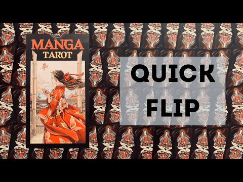 Manga Tarot | ไพ่ทาโรต์