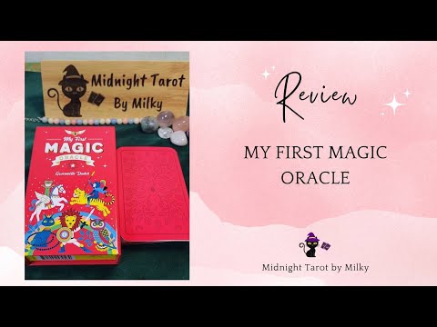 My First Magic Oracle | ไพ่ออราเคิลสำหรับเด็ก