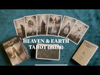 Heaven &amp; Earth Tarot Mini | ไพ่ทาโรต์ ขนาดพกพา