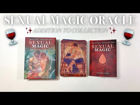 Sexual Magic Oracle Cards | ไพ่ออราเคิล