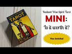 Radiant Wise Spirit Tarot Mini | ไพ่ทาโรต์ ขนาดพกพา