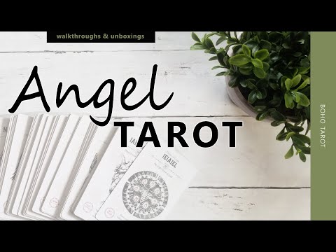 Angel Tarot | ไพ่ทาโรต์