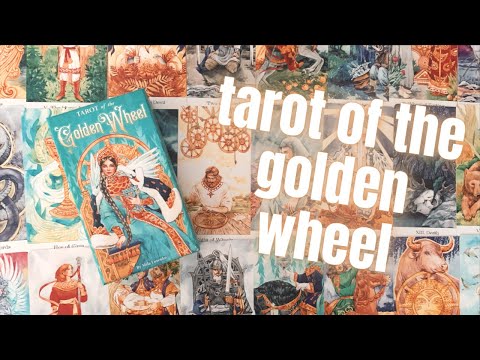Tarot of the Golden Wheel | ไพ่ทาโรต์