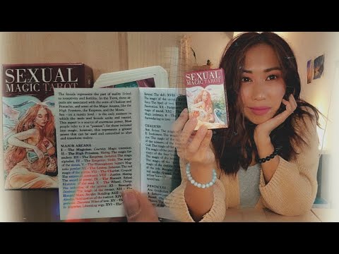Sexual Magic Tarot – Mini Tarot | ไพ่ทาโรต์ ขนาดพกพา