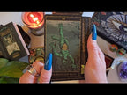 Universal Monsters Tarot Deck | ไพ่ทาโรต์