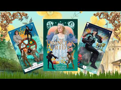Princess Bride Tarot, The | ไพ่ทาโรต์ พร้อมหนังสือคู่มือ