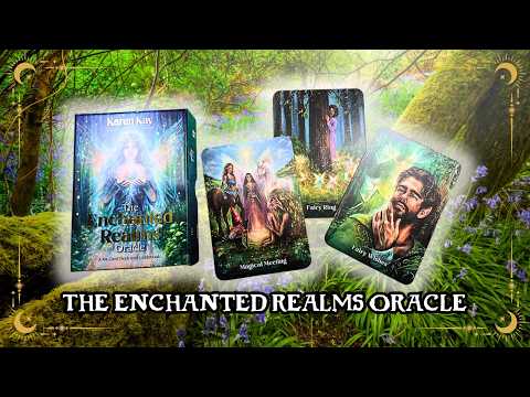 Enchanted Realms Oracle, The | ไพ่ออราเคิล