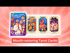 Anime Food Tarot | ไพ่ทาโรต์
