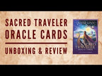 Sacred Traveler Oracle Cards | ไพ่ออราเคิล