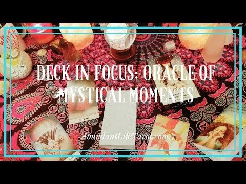 Oracle of Mystical Moments | ไพ่ออราเคิล