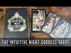 Intuitive Night Goddess Tarot, The | ไพ่ทาโรต์ พร้อมหนังสือคู่มือ