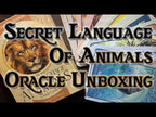 Secret Language of Animals Oracle Cards, The | ไพ่ออราเคิล