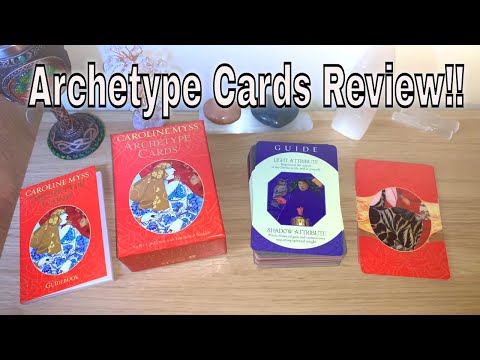 Archetype Cards | ไพ่ออราเคิล