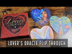 ไพ่ออราเคิล Lovers Oracle (ของแท้ 100%) สินค้าพร้อมส่ง ไพ่แท้, ร้าน Dragon TAROT