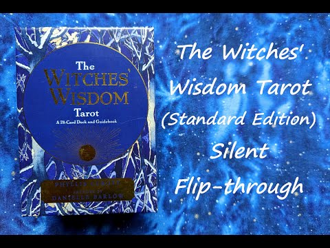 Witches' Wisdom Tarot, The (Standard Edition) | ไพ่ทาโรต์