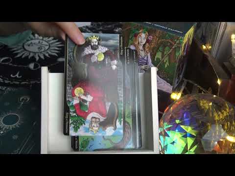 Tarot of Oppositions | ไพ่ทาโรต์
