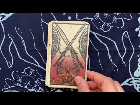 Lord of the Rings Tarot, The | ไพ่ทาโรต์ พร้อมคู่มือ